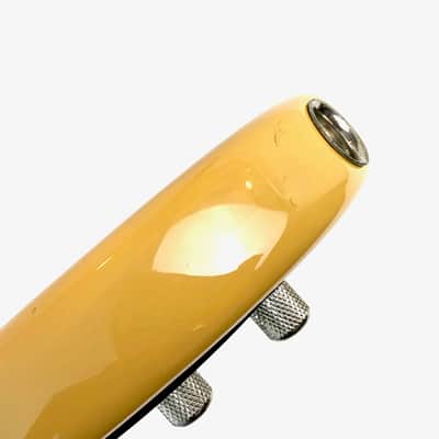 Fender Telecaster Bass Modern Player 2012 Butterscotch Blonde image 22