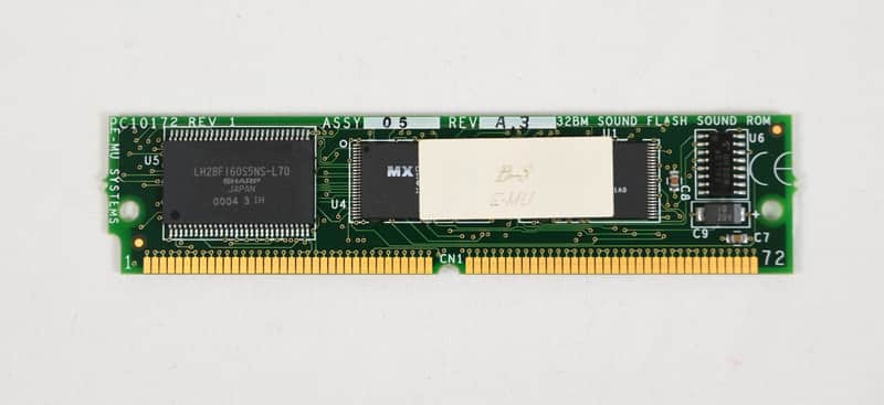 E-MU Definitive B-3 Sound ROM *Free Shipping* image 1