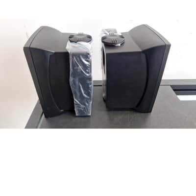 AUDAC WX302MK2 - PA Speakers - Black - Like New w/ Original Box image 6