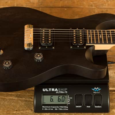 PRS SE CE | CE24 Standard Stoptail - Satin Charcoal image 8