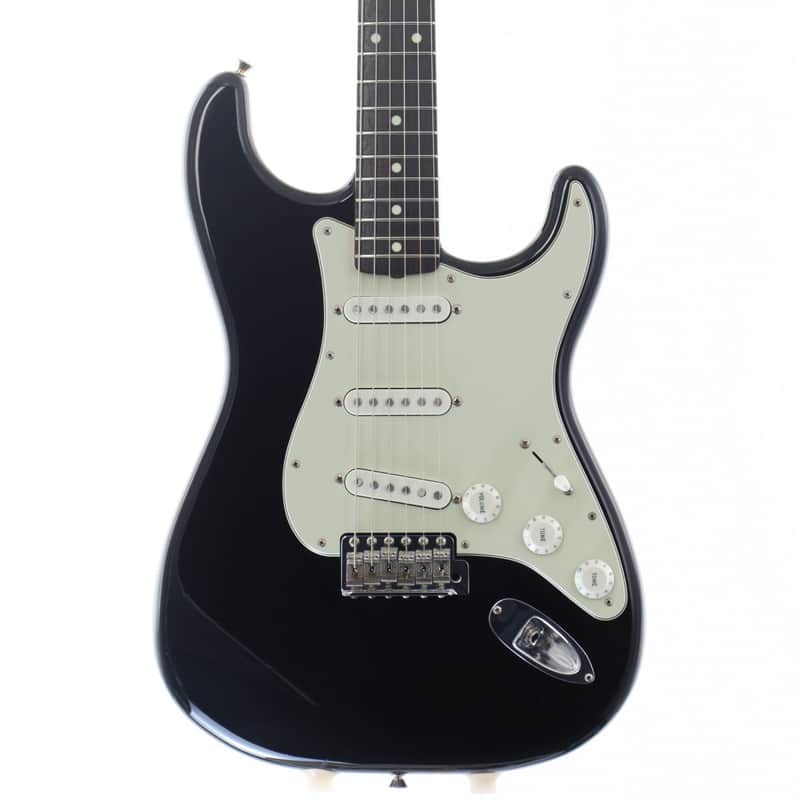 Fender MIJ Traditional II '60s Stratocaster | Reverb
