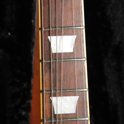 Edwards E-LP-130ALS Honey Burst Electric Guitar 2012 Pre-Owned image 4