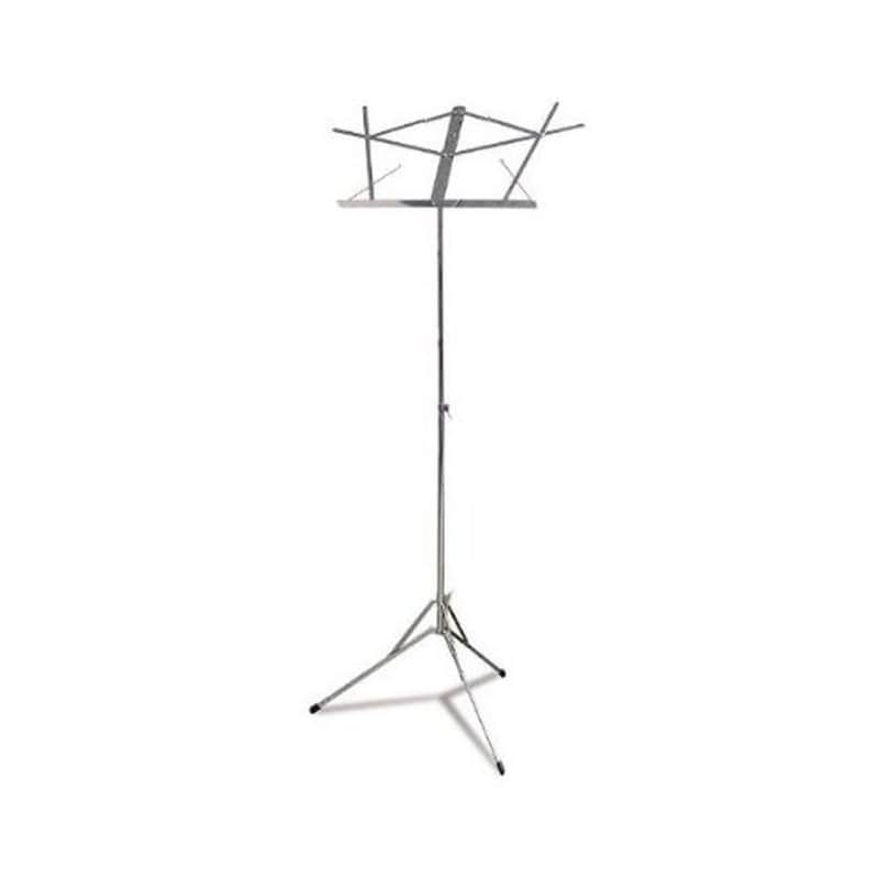 Hamilton Folding Stand, Chrome, 2 section, with Bag image 1