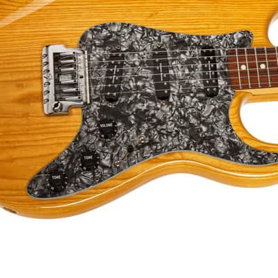 Fender Elite Stratocaster Natural (Pre-Owned, 1984, EC-) #E342462 image 5