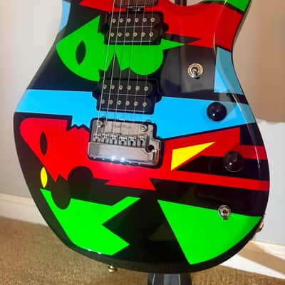Ernie Ball Music Man JP-6 2002 - Picasso image 5