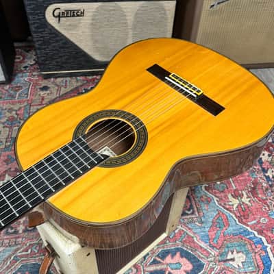 1980 Yamaha "Custom Shop" Grand Concert GC-7 image 13