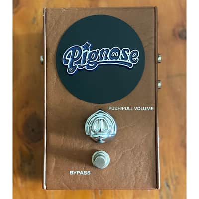 Pignose Piggy in a Box "Little Piggy" Effect Pedal / Amp image 2