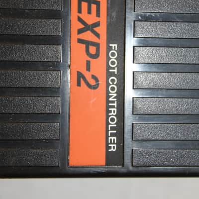 Korg EXP-2 Foot Controller/Expression Pedal image 2
