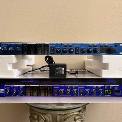 Lexicon MX200 Dual Reverb Effects Processor | Reverb