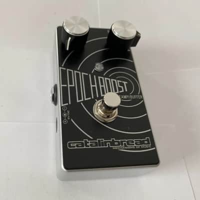 Catalinbread Epoch Boost EP-3 Preamp/Buffer Pedal w/ Original box & paperwork image 2