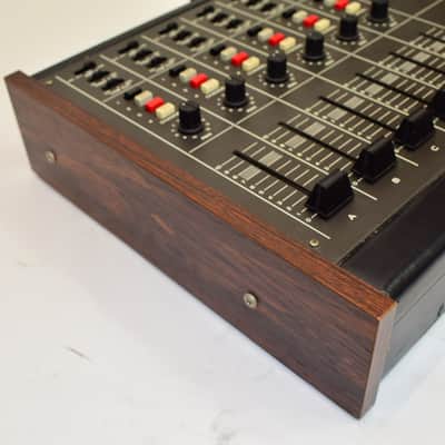Vintage TEAC Model 2 Audio Mixer imagen 3