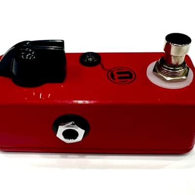 JHS Mini Bomb Boost 2007 - 2014 - Red image 3
