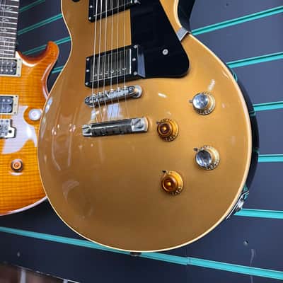 Gibson Custom Shop "Inspired By" Joe Bonamassa Les Paul Goldtop 2013 Signature image 5