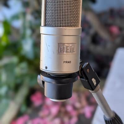 Heil PR40 Large Diaphragm Dynamic Microphone image 2