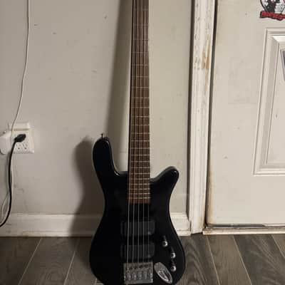 Warwick Rockbass 2010 - Black gloss image 9