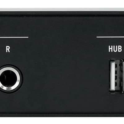Arturia Minifuse 1 Black Portable Solo Audio Recording Interface+Mic+Headphones image 19