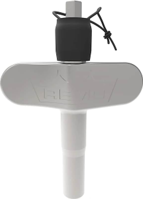 Drum Key, REMO Quicktech Key, Large, Magnetic image 1