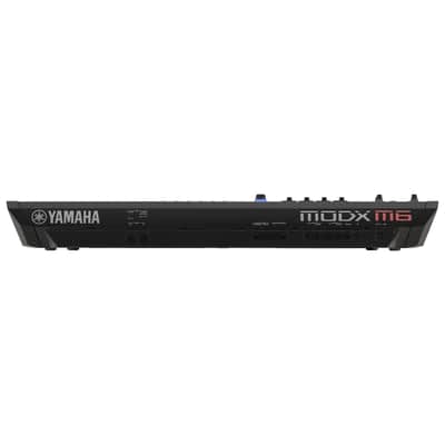 Yamaha MODX M6 61-key Performance Synthesizer [Three Wave Music] image 6