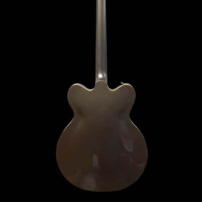 Gretsch G2622 Streamliner Center Block Double-Cut with V-Stoptail 2023 - Present - Phantom Metallic image 4
