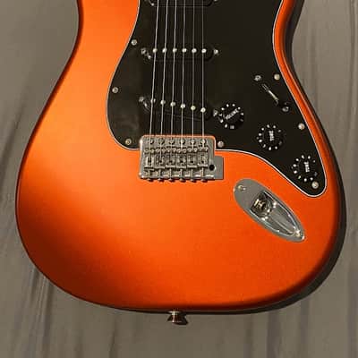 Fender Stratocaster Standard, Limited Edition, MINT! W/ Deluxe Gig Bag! image 1