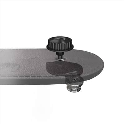 D'Addario #PW-SLS-02 - Universal Strap Lock System - Nickel image 3