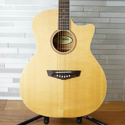 D'Angelico Premier Gramercy Grand Auditorium - Natural image 1