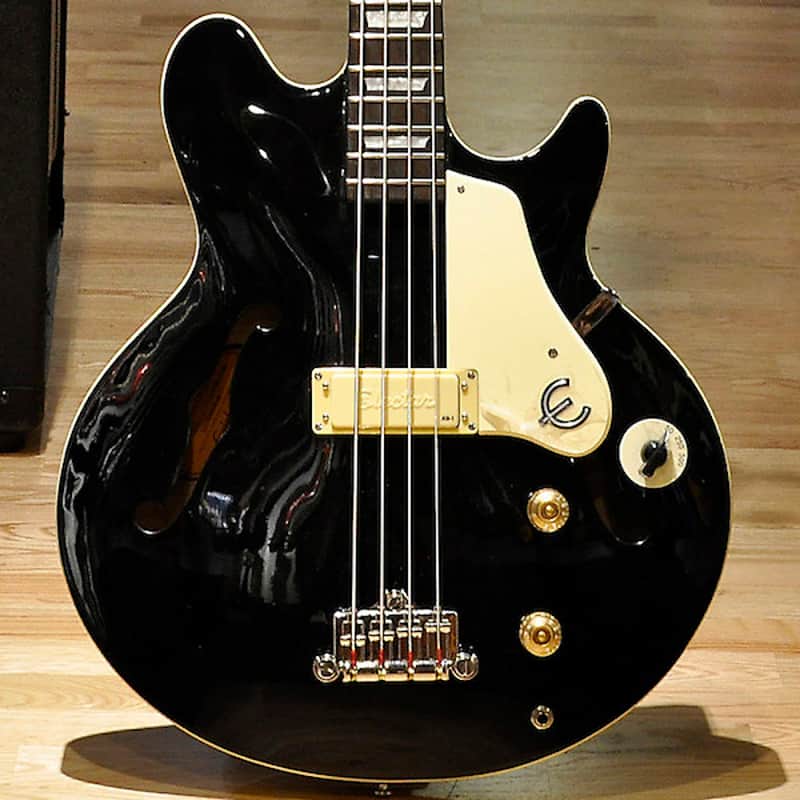Epiphone Jack Casady Signature Bass image 4