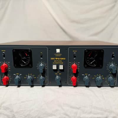Chandler Limited TG12413 Zener Limiter with PSU 2010s - Blue image 2