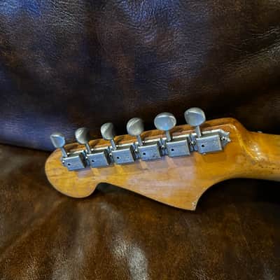 Fender Jazzmaster 1965 - Sunburst image 6