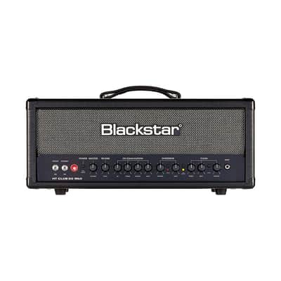 Blackstar HT Club 50 MkII 50-Watt Guitar Head | Reverb