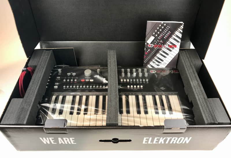 Elektron Analog Keys image 1