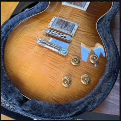 Gibson LP Std 05’ 60s Neck JP Push Pull Maj Upgrades image 3