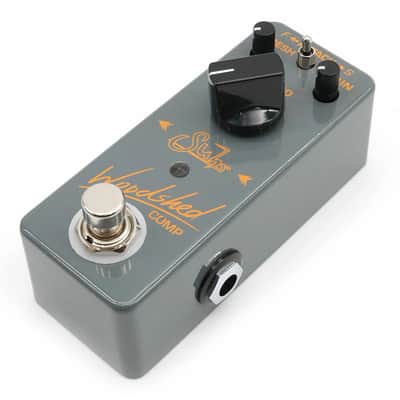 Suhr Andy Wood Signature Woodshed Comp Compressor Pedal image 2