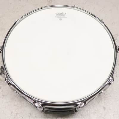 Ludwig 400 Supraphonic 5X14" Snare Drum Vintage 1970's image 9