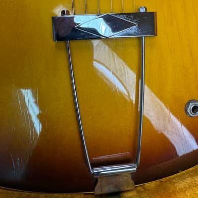 Gibson ES-335 1966 - Sunburst #854205 image 7