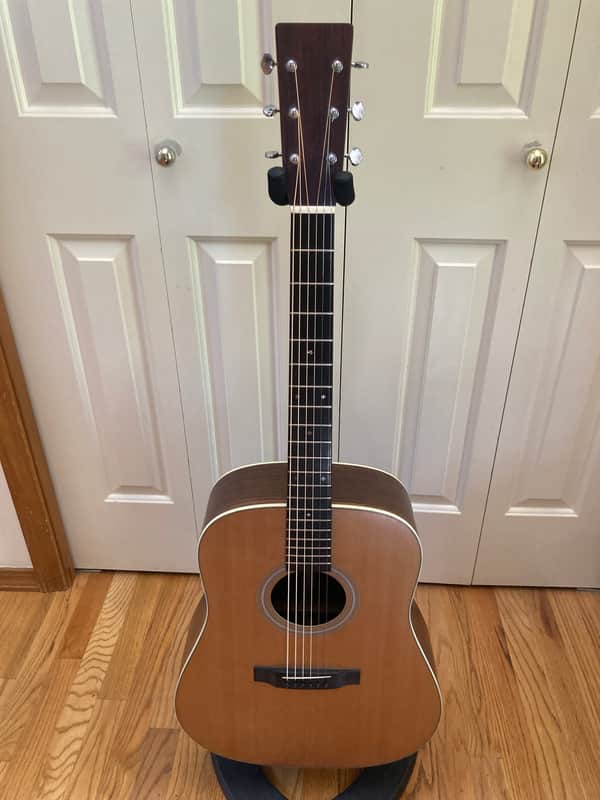 Unbranded Rosewood Dreadnought KIT Guitar image 1