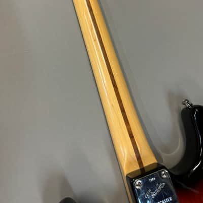 Fender 40th Anniversary USA Stratocaster Strat Plus Ultra sku46911 1994 - Sunburst image 13