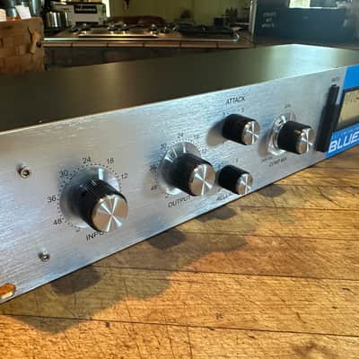 Black Lion Audio "Bluey" Compressor - Excellent! image 2