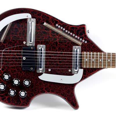 Rogue STR-1 Sitar Guitar image 3