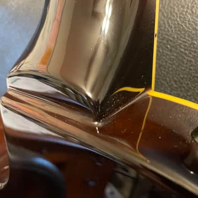 Yamaha SL500s 70's/80's - tobacco sunburst image 4
