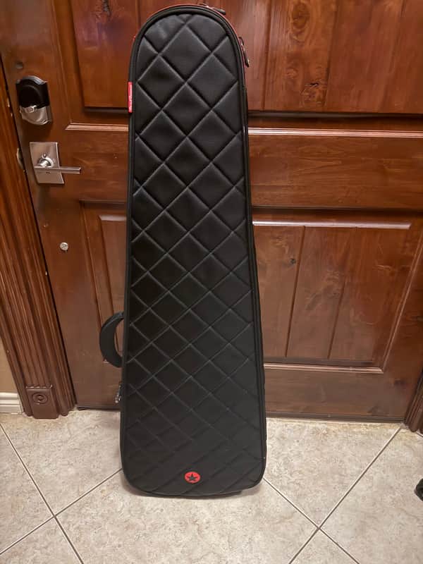 Road Runner RR5TEB Highway Premium Electric Bass Gig Bag Black image 1