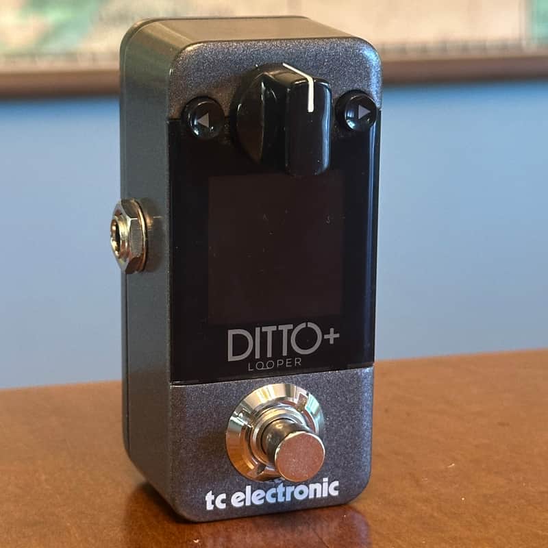 TC Electronic Ditto+ Looper