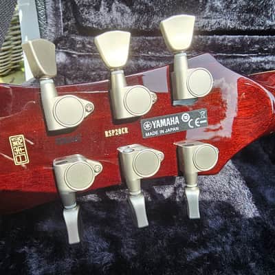 Yamaha Revstar Professional (Japan) RSP20 CR image 15