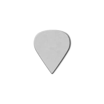 Dunlop Tortex Sharp 412 Picks 1.50" white x12 - Set of Picks image 3