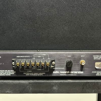 Audio Research M300 High Definition Power Monoblock Amplifier (Pair) image 13
