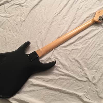 Peavey Foundation 1992 Custom Black/Leopard image 5