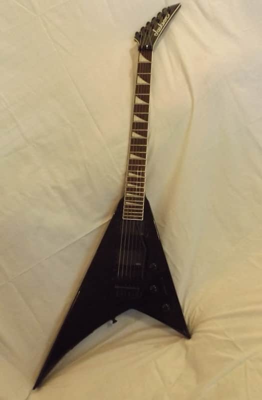 Jackson RRXMG X-Series Randy Rhoads, EMG Active, Floyd Rose, Neck Through Body Construction image 1