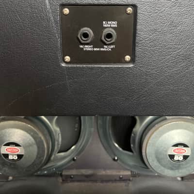 Blackstar HTV-212 160W 2x12 Guitar Cabinet image 6