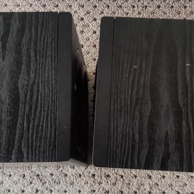MACKIE HR624 Active Studio Monitors (Pair) 2002 - 2007 - Black image 4