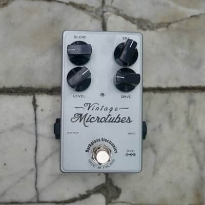 Darkglass Electronics Microtubes Vintage 2010s - Silver image 4
